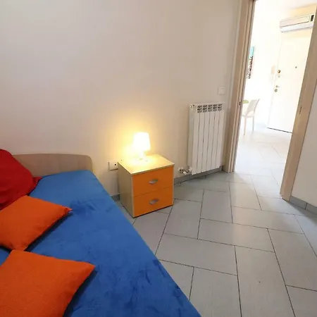 Apartmán Casa Vacanze Claudia A 6 Posti *