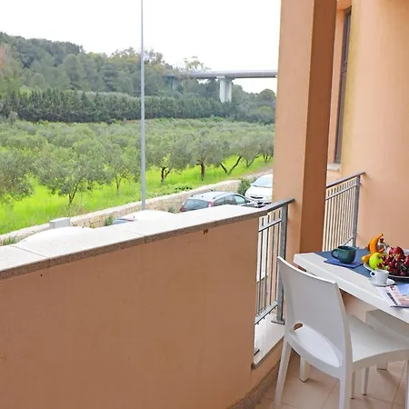 Apartmán Casa Vacanze Claudia A 6 Posti Otranto