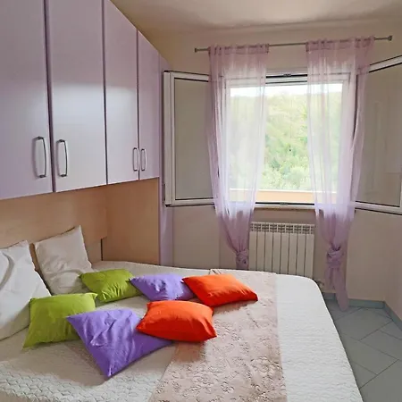 Apartmán Casa Vacanze Claudia A 6 Posti *
