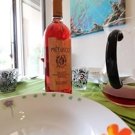 Casa Vacanze Claudia A 6 Posti *
