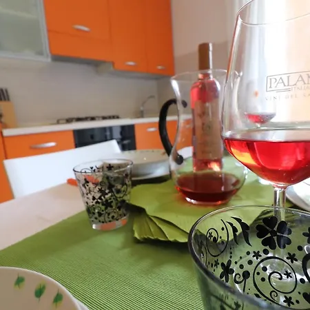 Casa Vacanze Claudia A 6 Posti