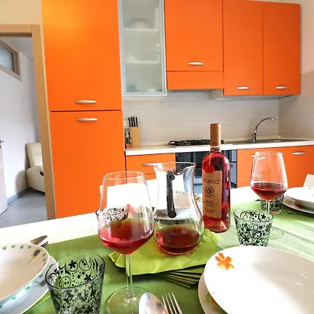 Apartmán Casa Vacanze Claudia A 6 Posti Otranto