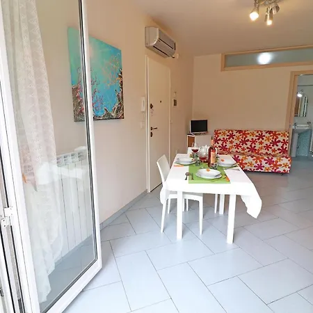 Apartmán Casa Vacanze Claudia A 6 Posti Otranto