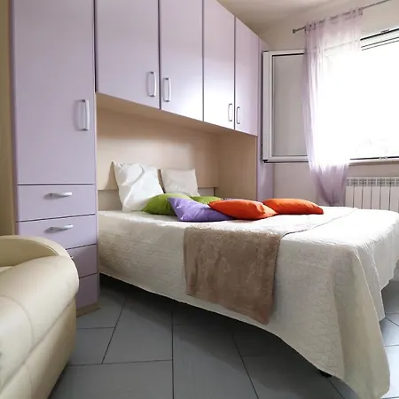 Casa Vacanze Claudia A 6 Posti Apartmán