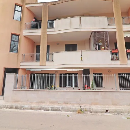 Apartmán Casa Vacanze Claudia A 6 Posti *